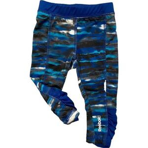 Reebok Activewear Pants Leggings Blue Size 12 Months